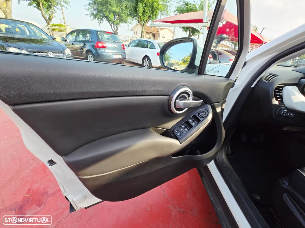 Fiat 500X 1.3 MJ Pop Star S&S - 22