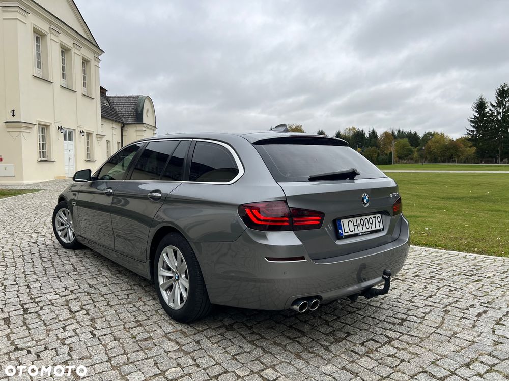BMW 5 Series 2014 photo 4