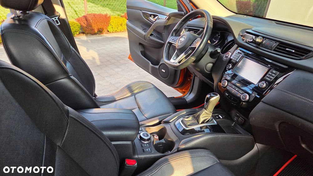 Nissan X-Trail 2.0 dCi Tekna 4WD Xtronic - 12