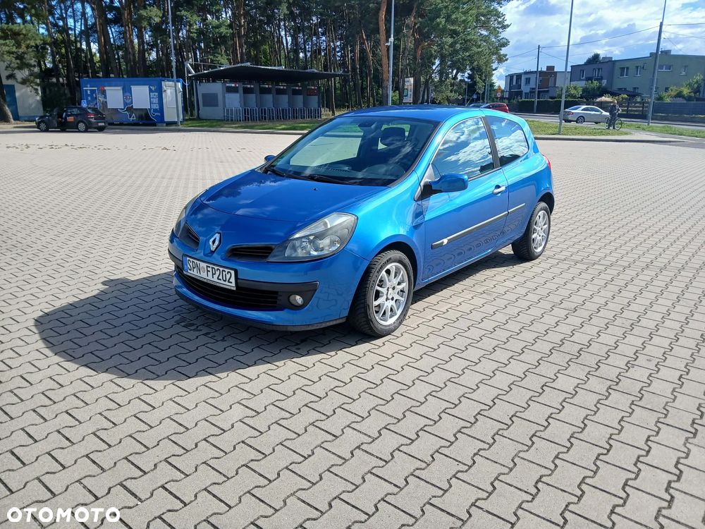Renault Clio - 3