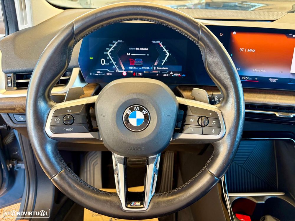 BMW 218 Active Tourer d Sport-Aut. M Sport - 11