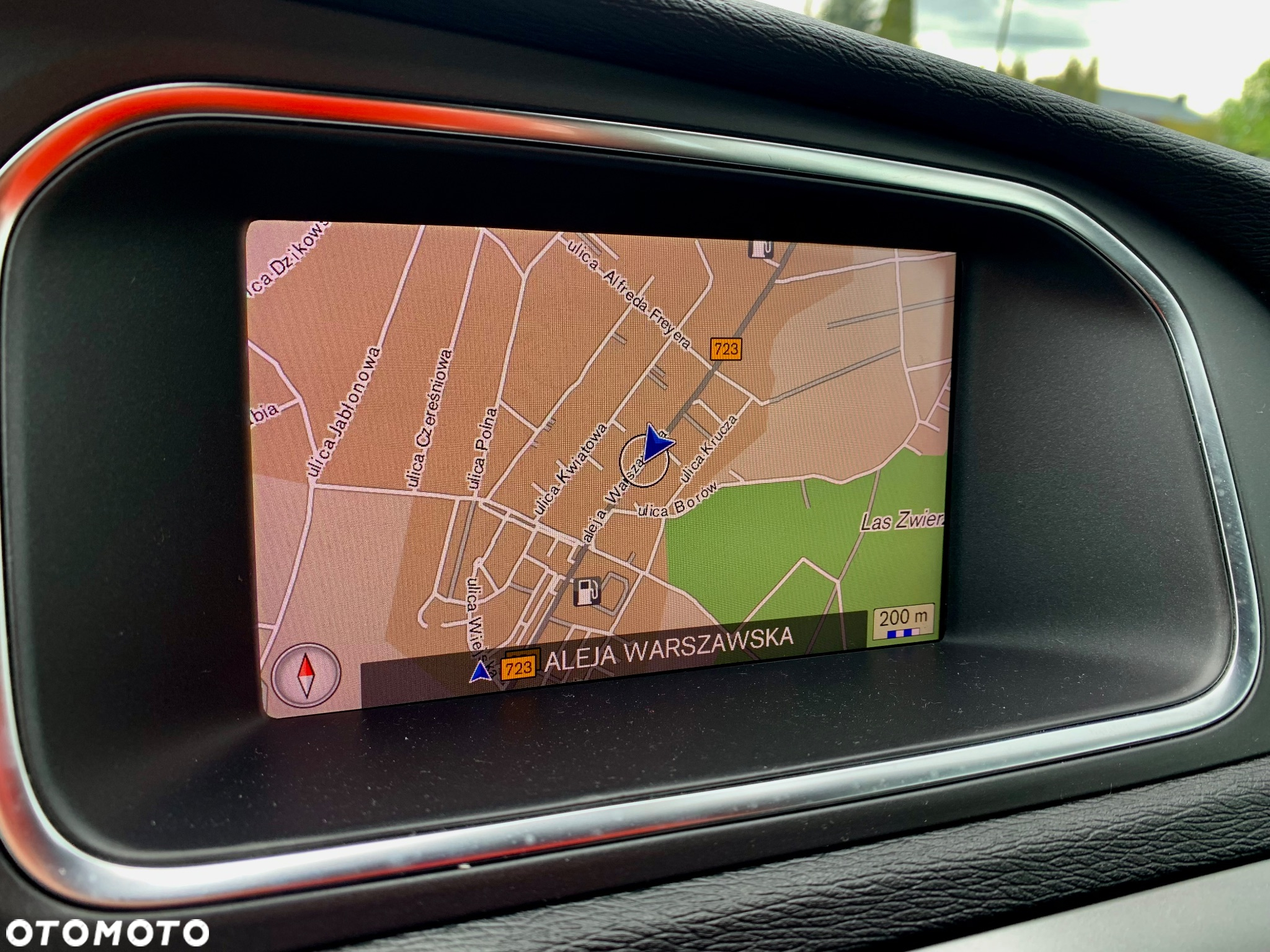 Volvo V40 D2 Drive-E Summum - 21