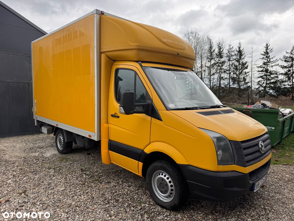 Volkswagen Crafter - 3