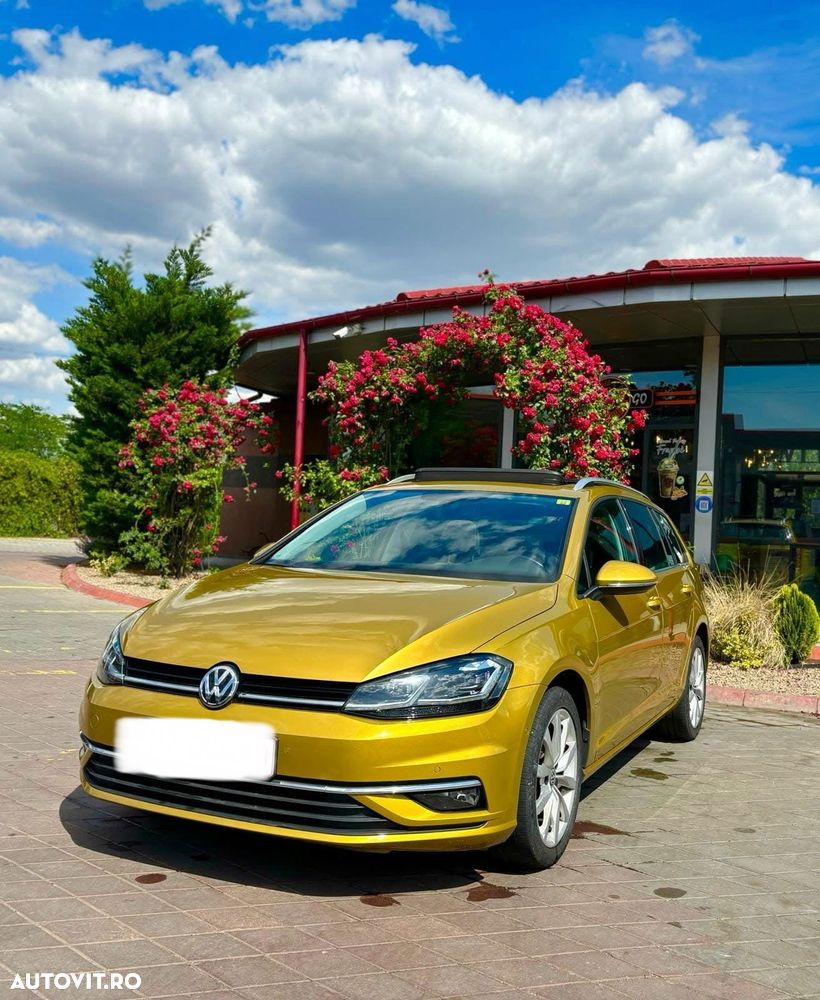 Volkswagen Golf 1.0 TSI DSG Comfortline - 12