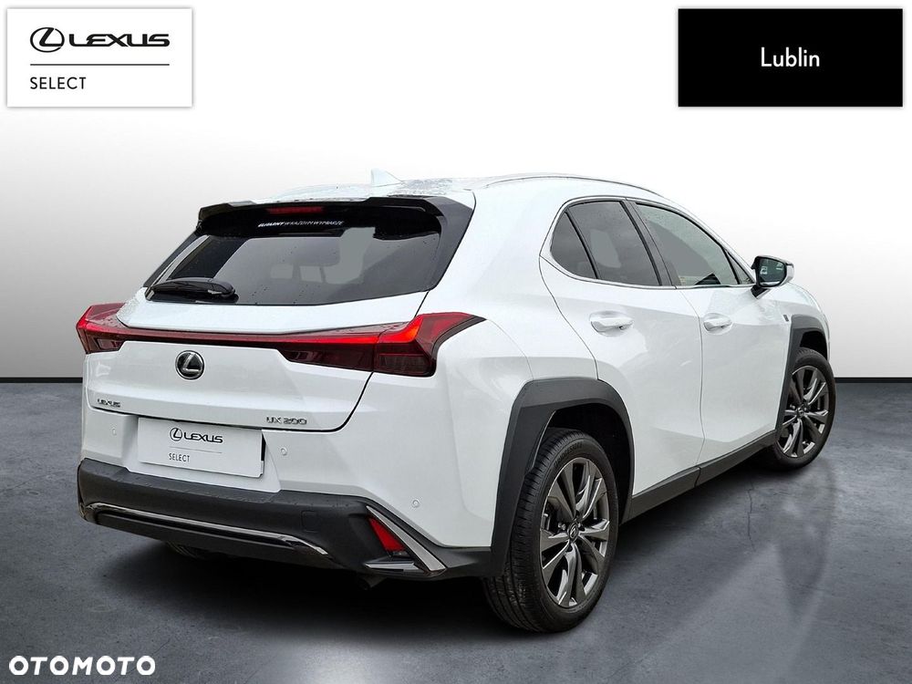 Lexus UX 200 GPF F Sport Design 2WD - 5
