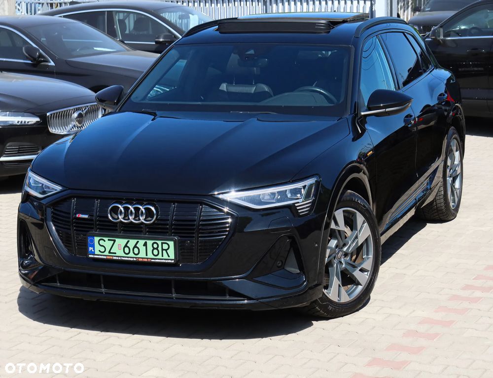 Audi e-tron 50 Quattro S line - 26