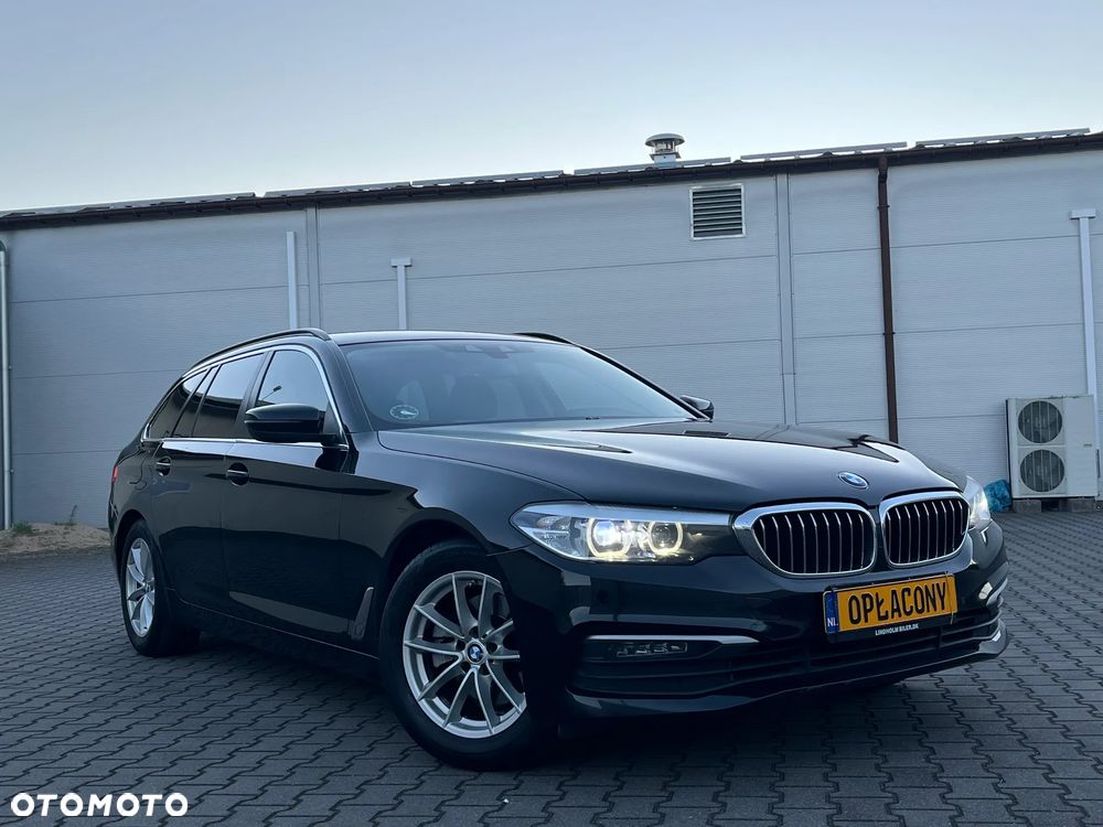 BMW Seria 5