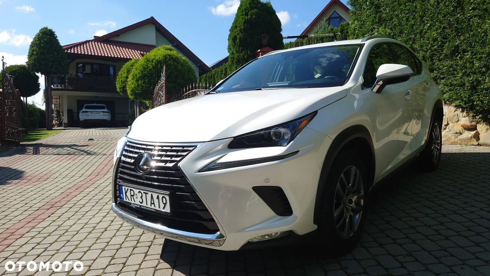 Lexus NX 300 F Sport AWD - 12