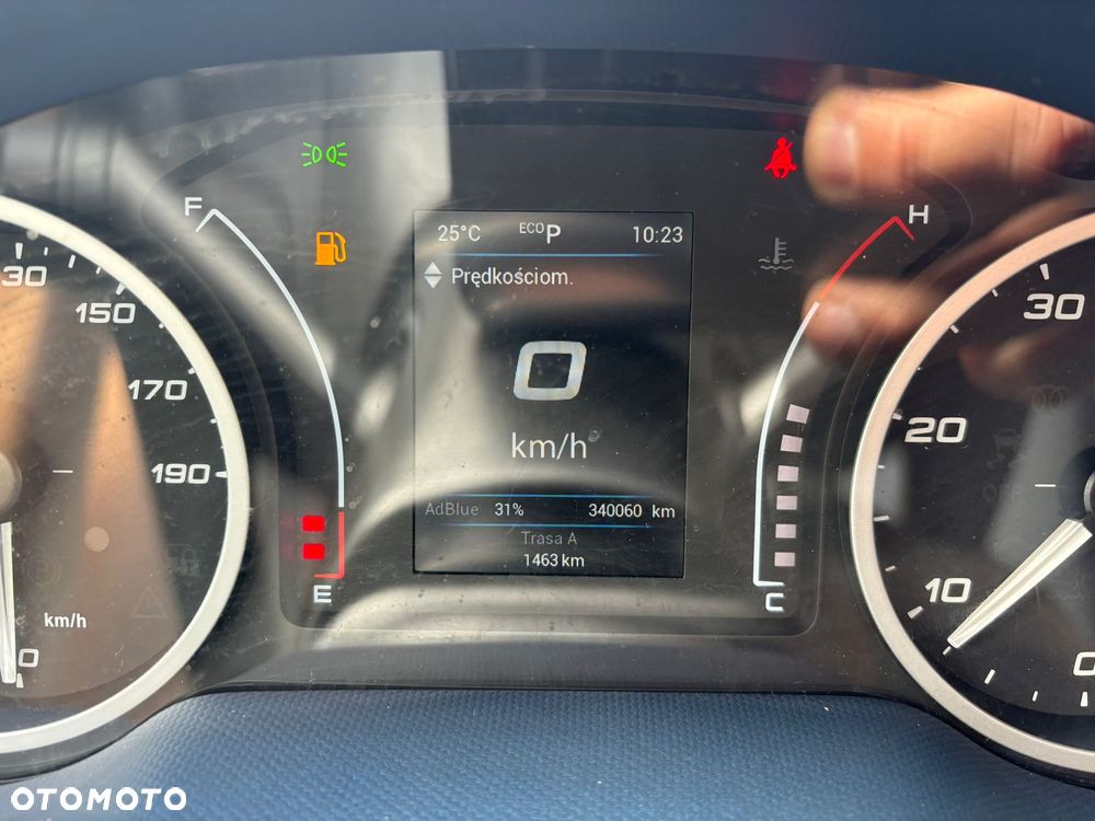 Iveco Daily 35S180, 3.0 180KM, L4H2, HiMatic, Led, Bardzo zadbany - 26
