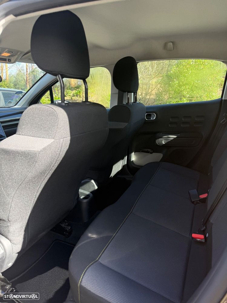 Citroën C3 1.2 PureTech Feel Pack - 7