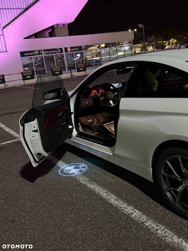 BMW Seria 4 428i xDrive Sport Line - 14