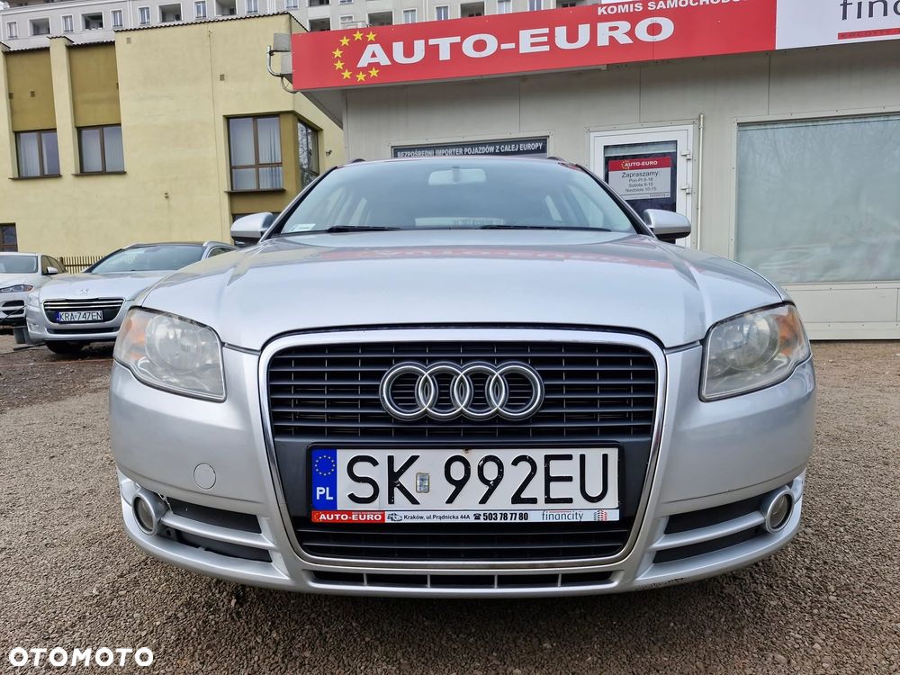 Audi A4 Avant 1.6 - 1