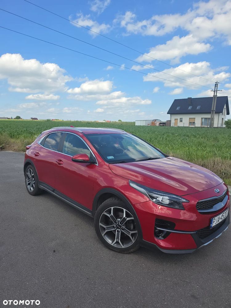Kia XCeed 1.6 CRDi SCR L Business Line DCT - 3