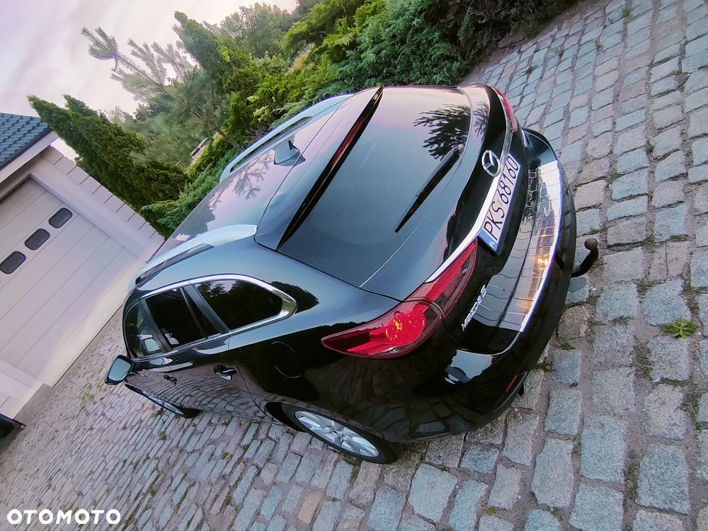 Mazda 6 - 12