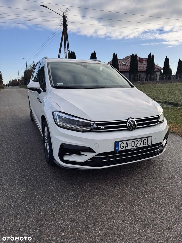 Volkswagen Touran 1.5 TSI EVO Highline DSG - 1