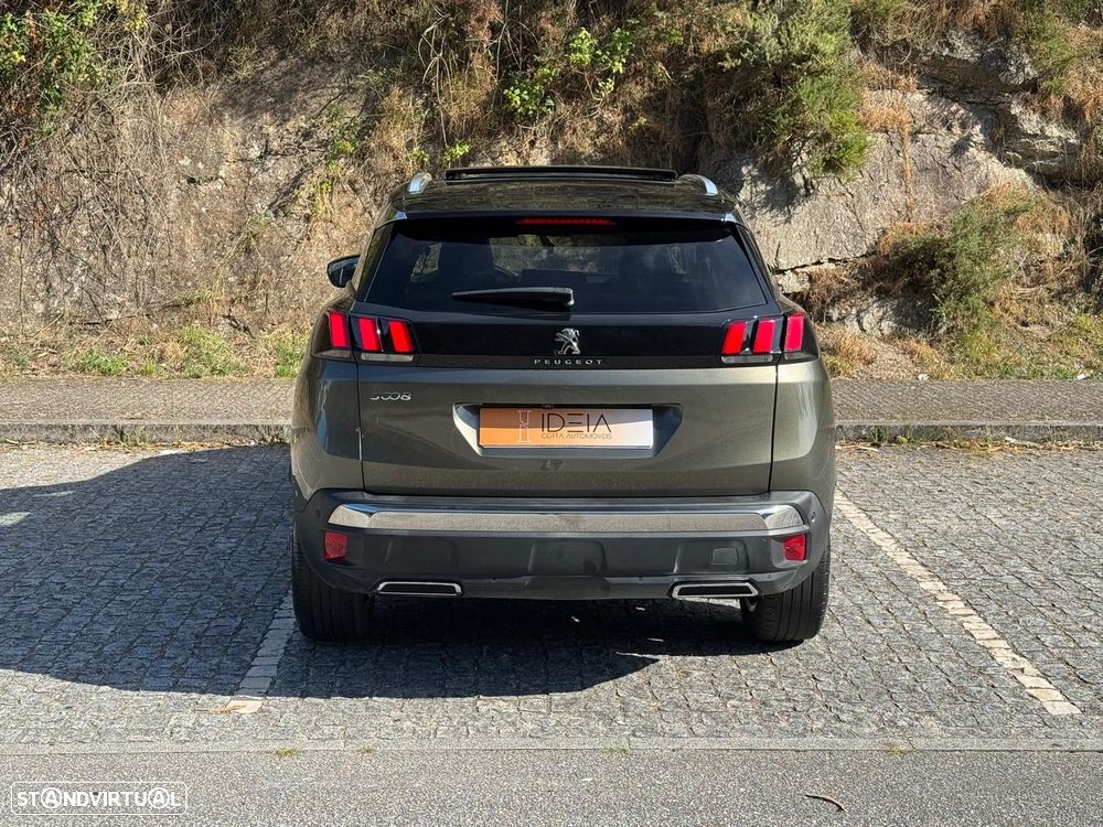 Peugeot 3008 1.5 BlueHDi Allure EAT8 - 5