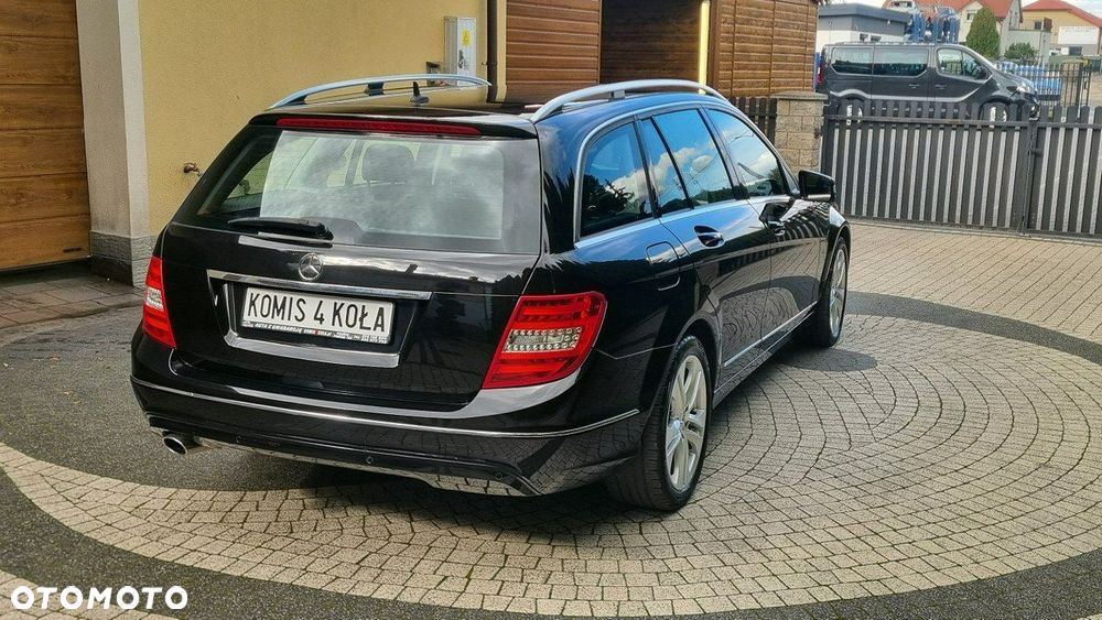 Mercedes-Benz Klasa C - 6