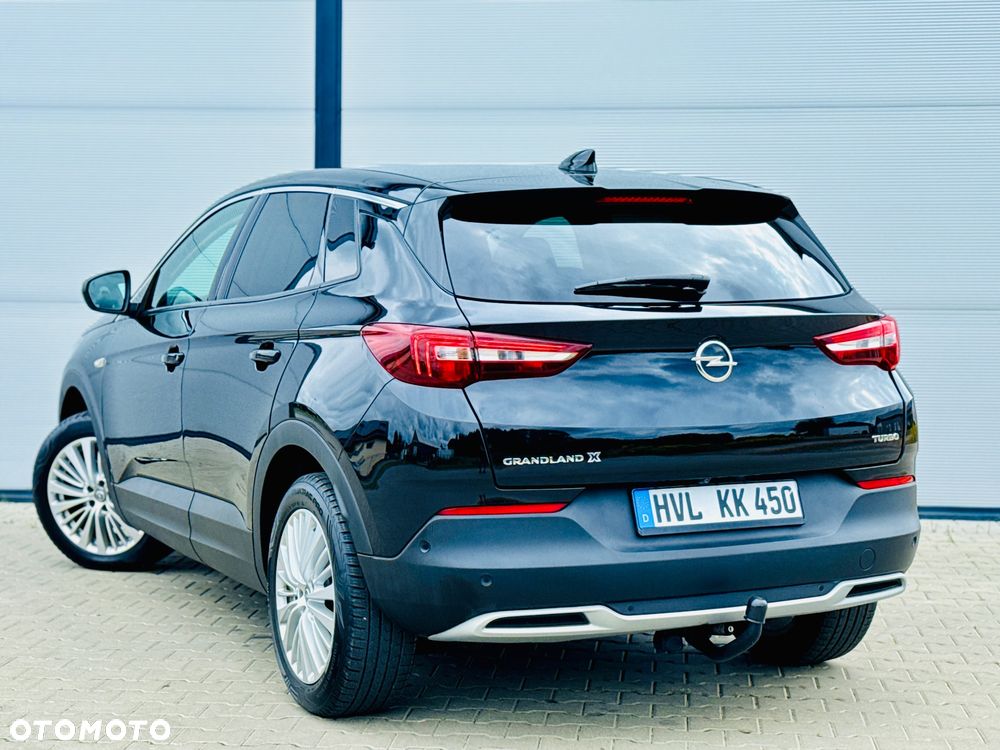 Opel Grandland X 1.2 Start/Stop Automatik Business INNOVATION - 33