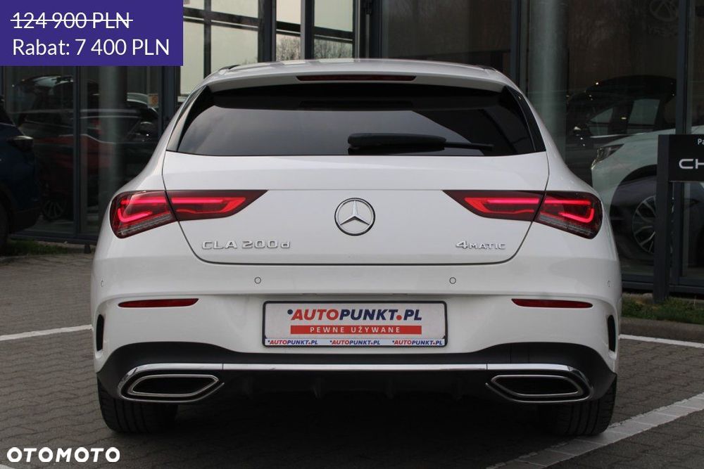 Mercedes-Benz CLA - 7