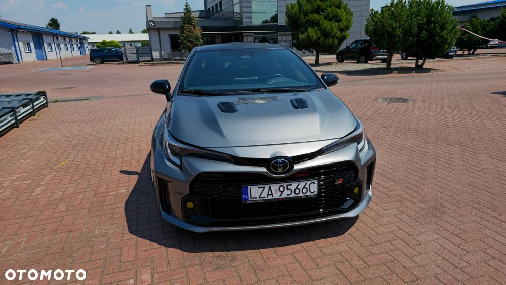 Toyota GR Corolla - 13