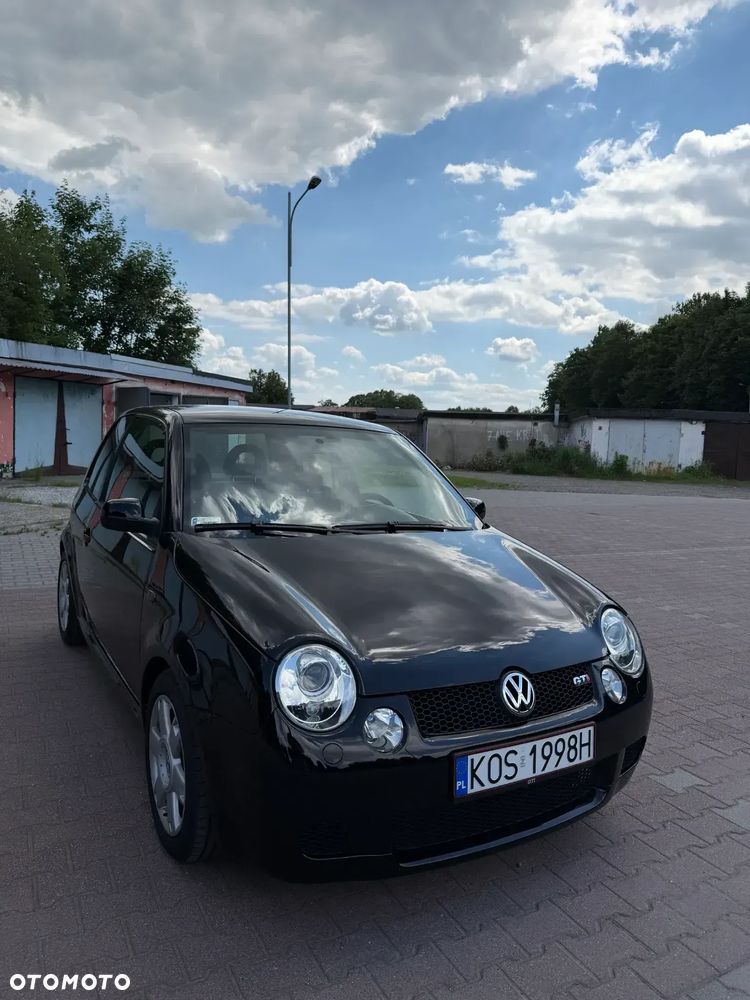 Volkswagen Lupo 1.6 GTI - 1