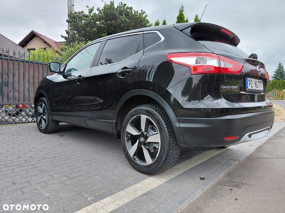 Nissan Qashqai 1.2 DIG-T Acenta - 18