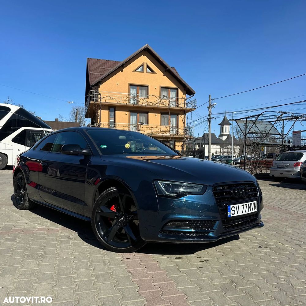 Audi A5 - 1