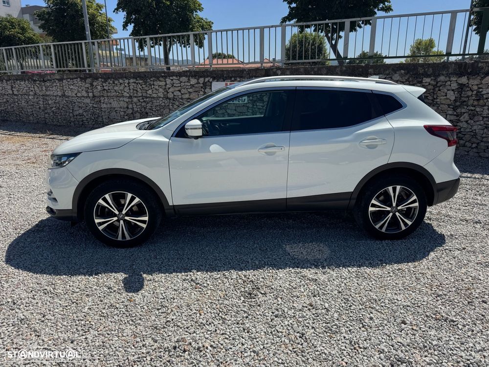 Nissan Qashqai 1.2 DIG-T N-Connecta - 5