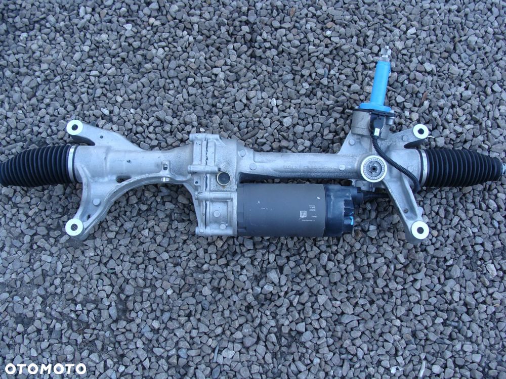 przekładnia kierownicza mercedes c-klasa w206 4matic 2064606602 nowa - 2