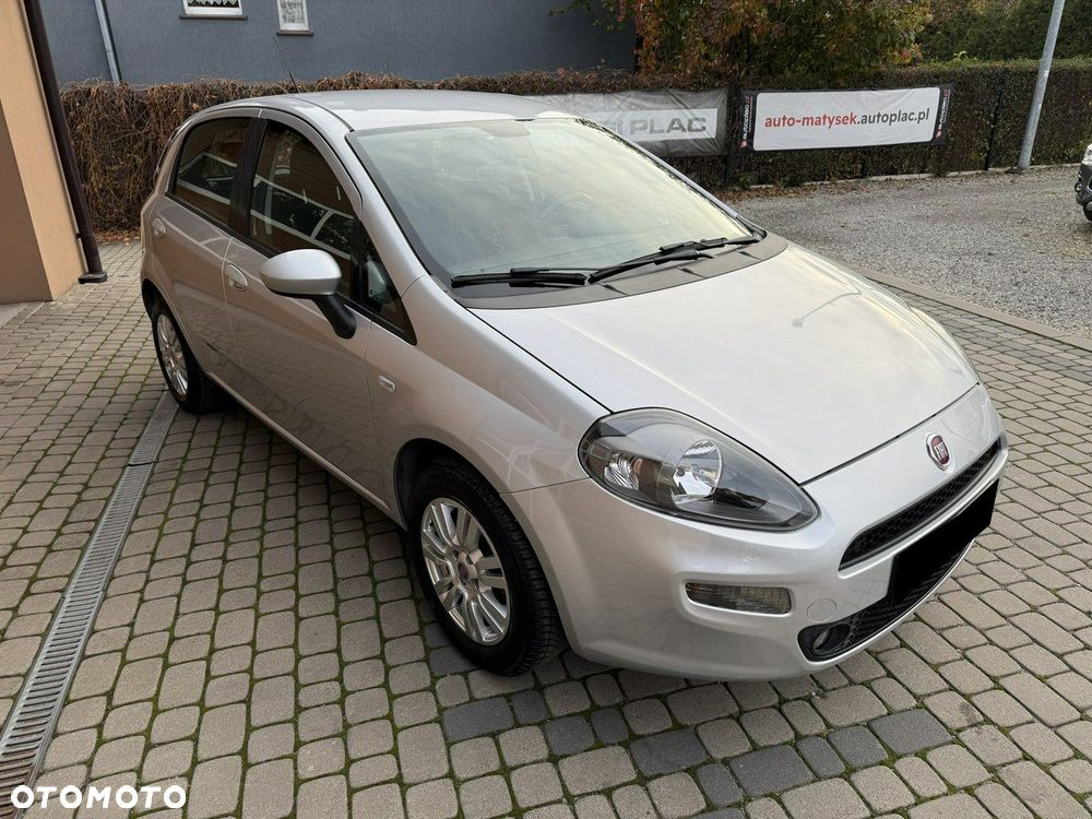 Fiat Punto 2012 - 3