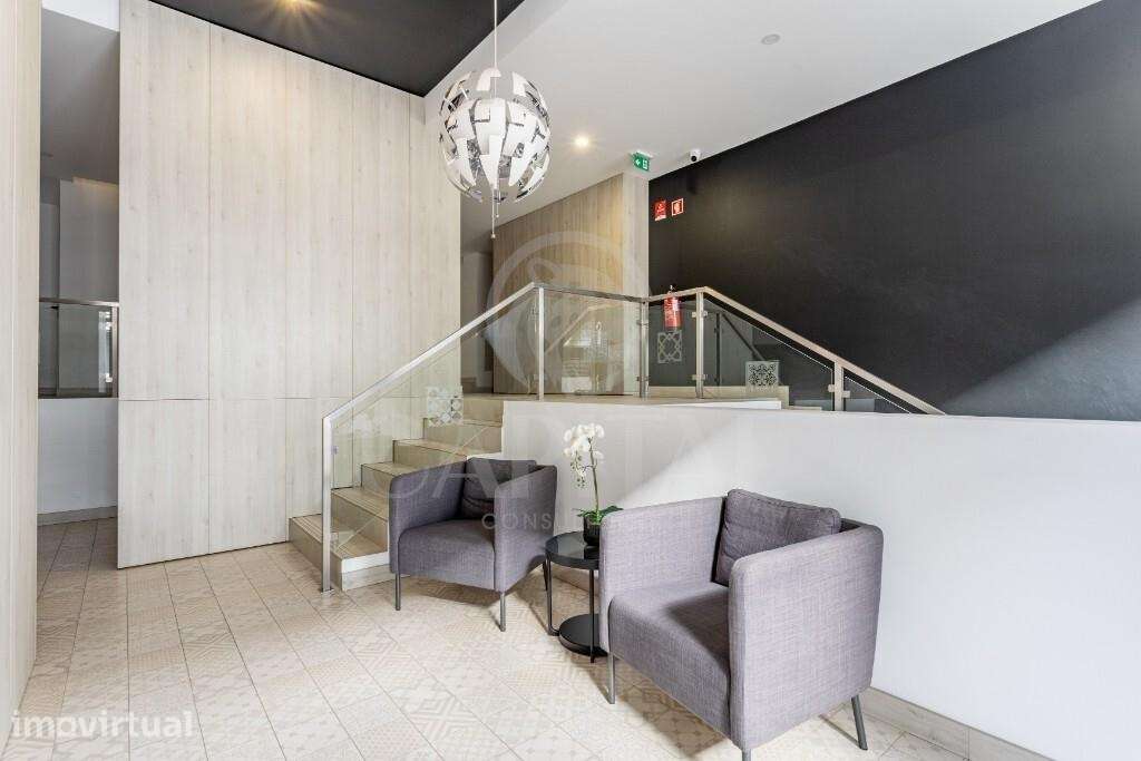 Apartamento T3 Cond. privado - Entrocamento Geminae residence - Grande imagem: 4/40