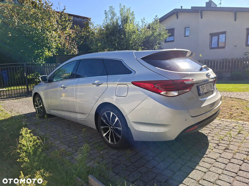 Hyundai i40 1.7 CRDi Business - 4