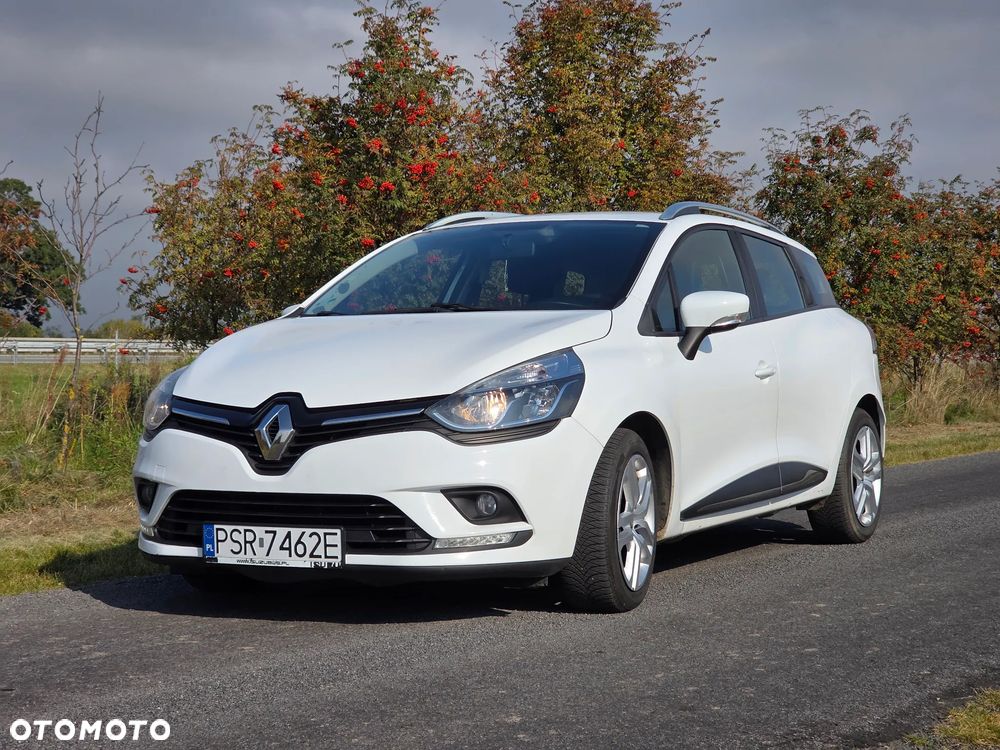 Renault Clio - 1