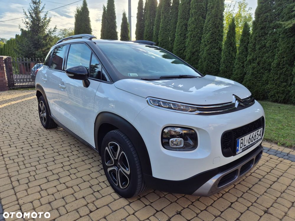 Citroën C3 Aircross 1.2 PureTech GPF Feel S&S - 11