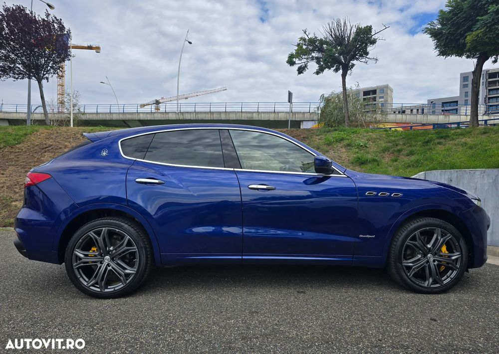 Maserati Levante - 8