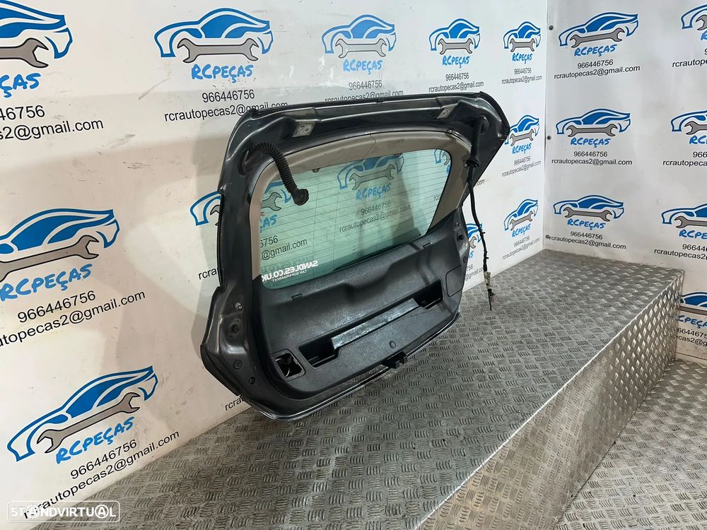 .Porta Tampa Mala Opel Astra J P09 2009 - 2015 - 6