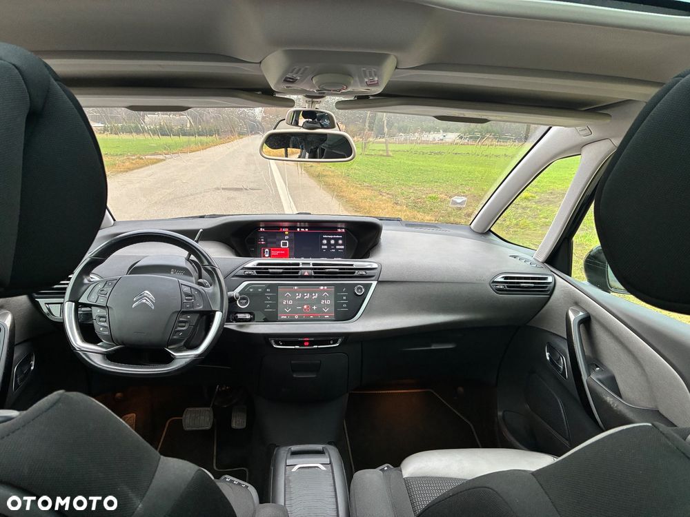 Citroën C4 Picasso THP 165 Stop&Start EAT6 Exclusive - 13