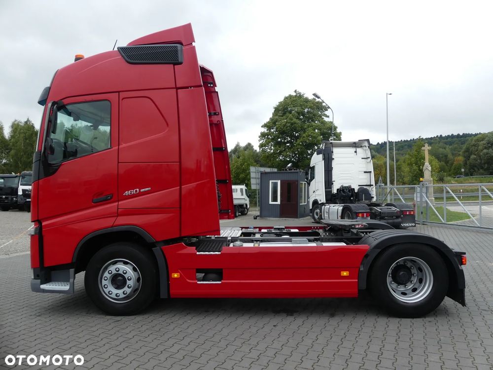 Volvo FH4 460 / EURO 6 / AUTOMAT / PEŁNY ADR / I -SHIFT / - 4