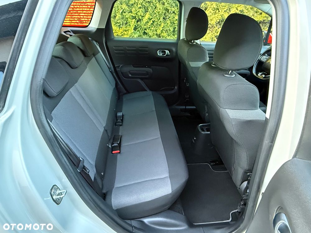 Citroën C3 Aircross 1.6 BlueHDi Shine S&S - 24