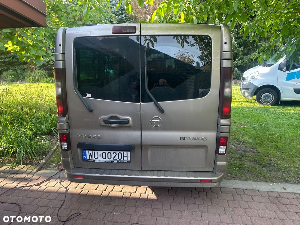 Opel Vivaro - 6