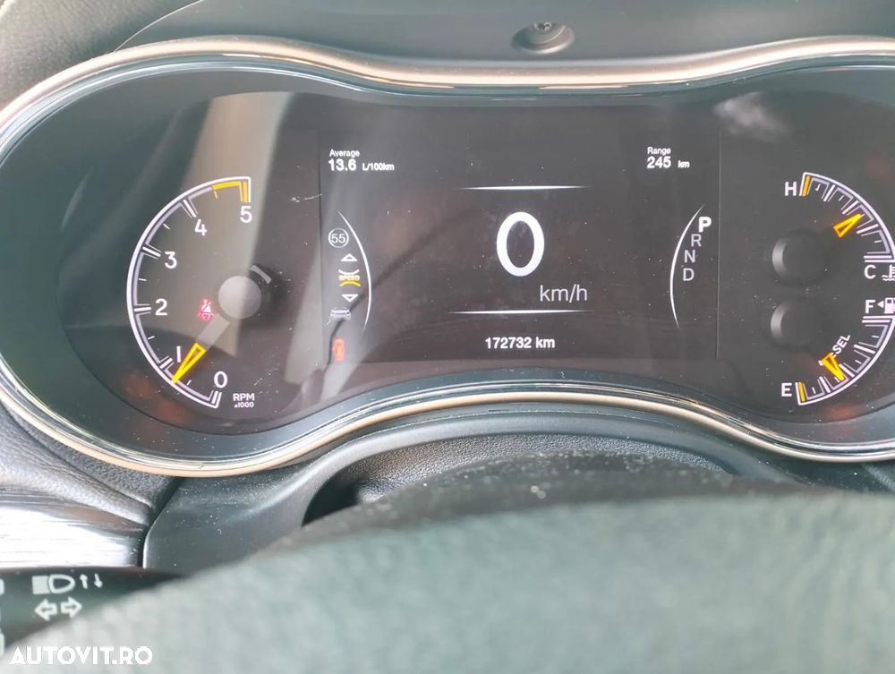 Jeep Grand Cherokee 3.0 TD AT Summit - 15