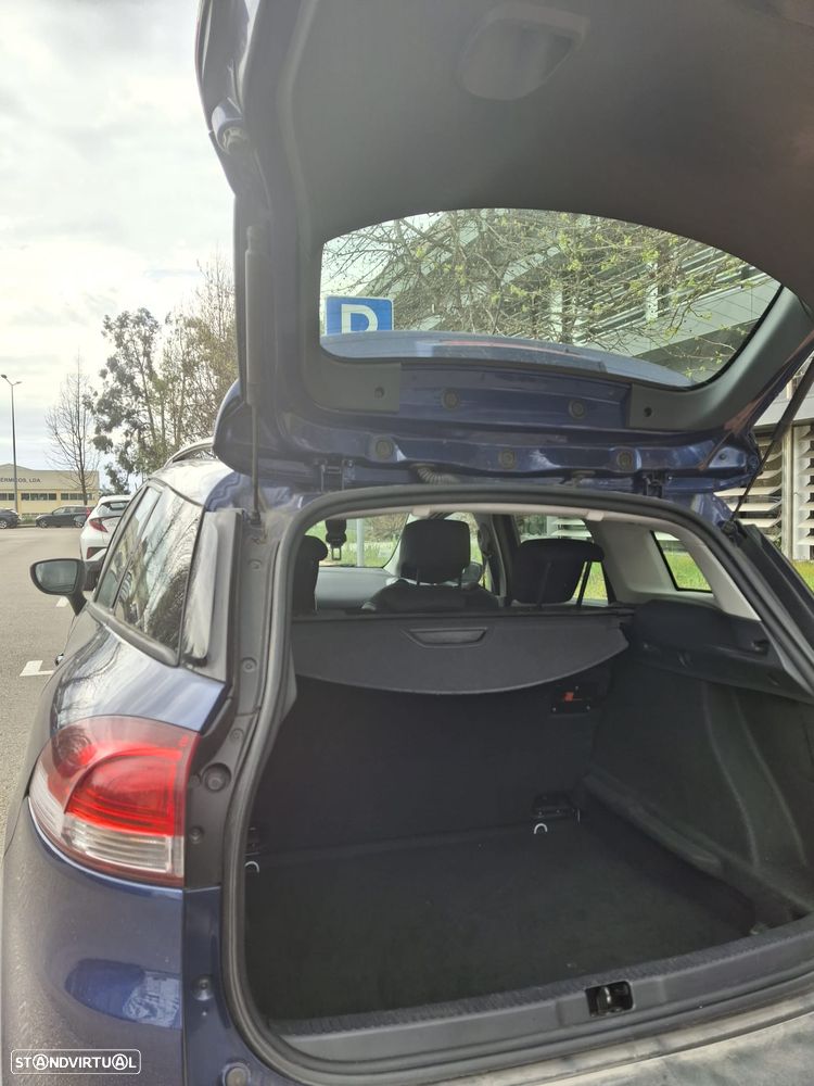 Renault Clio Sport Tourer Energy dCi 90 Start & Stop Dynamique - 10