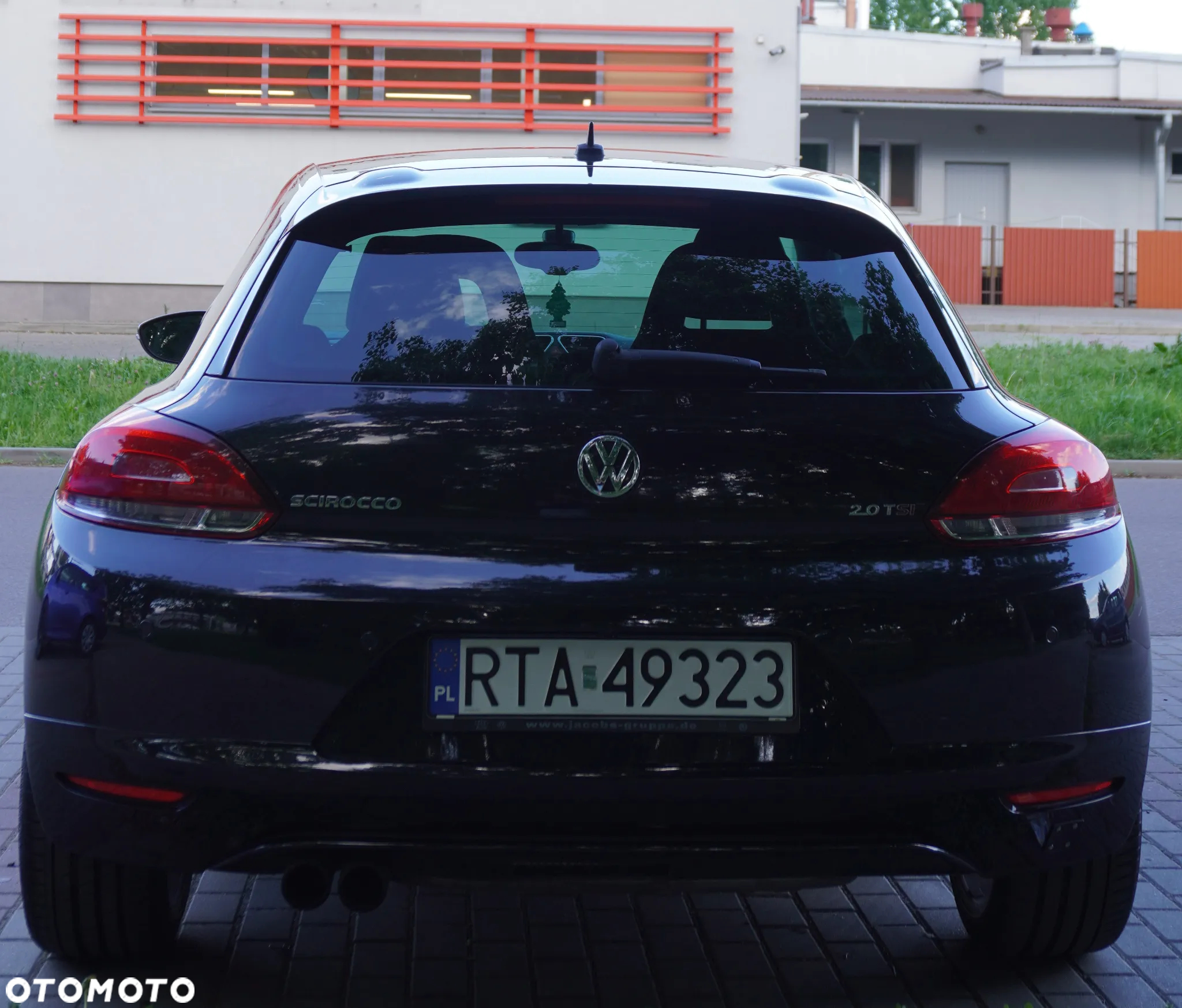 Volkswagen Scirocco 2.0 TSI - 2
