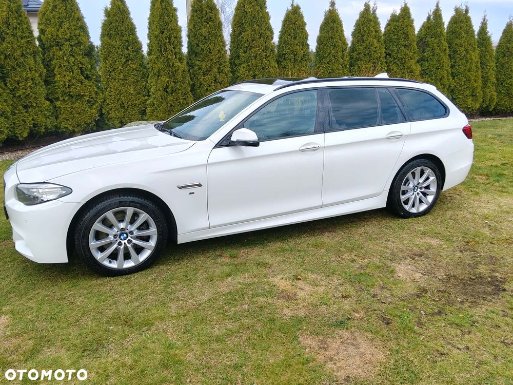 BMW Seria 5 530d xDrive - 16