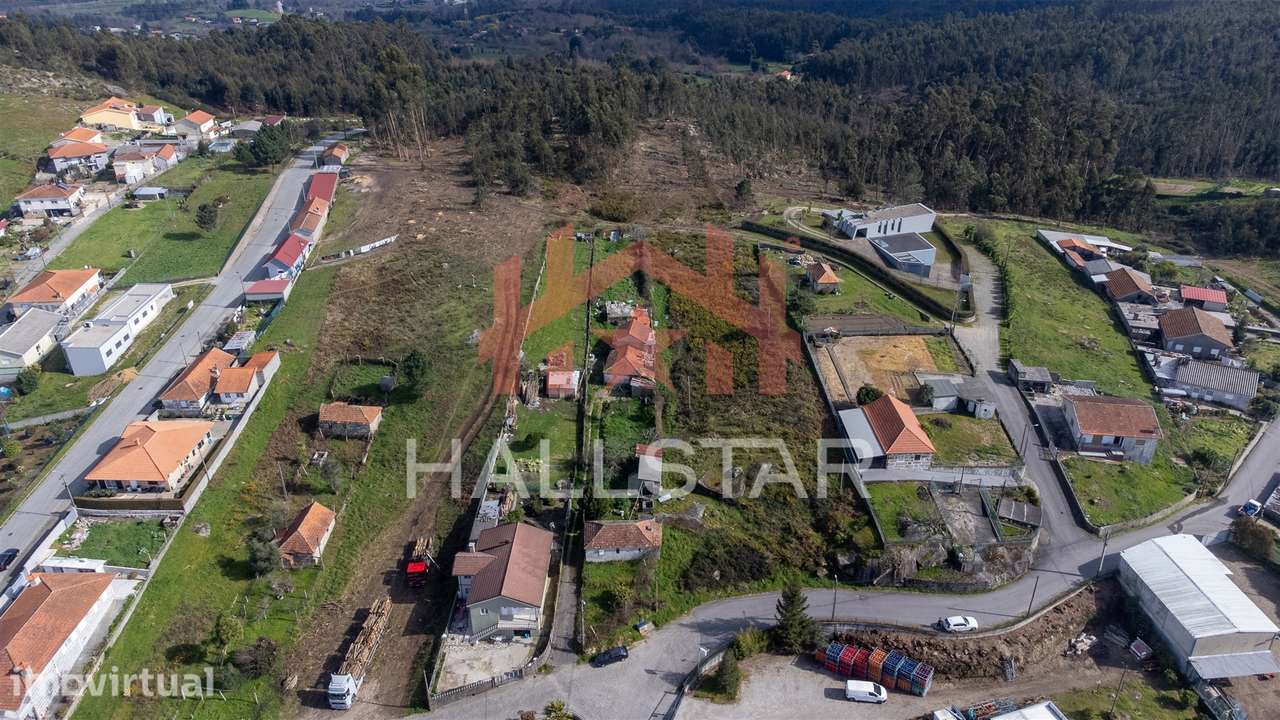 Terreno para Construção / Área Total 2.678m2 / Indice de 0.6 / Penafie - Grande imagem: 3/12