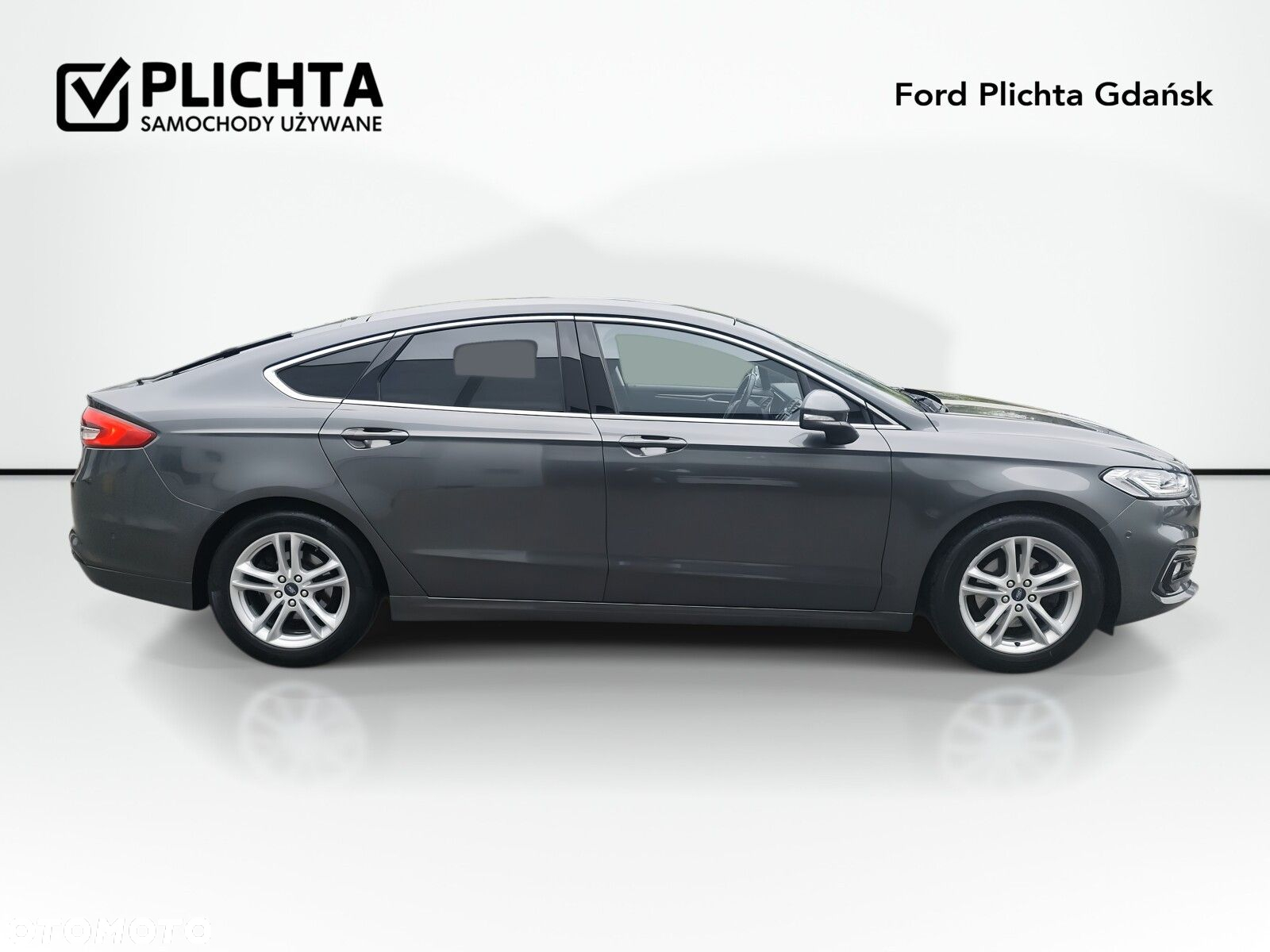 Ford Mondeo - 4