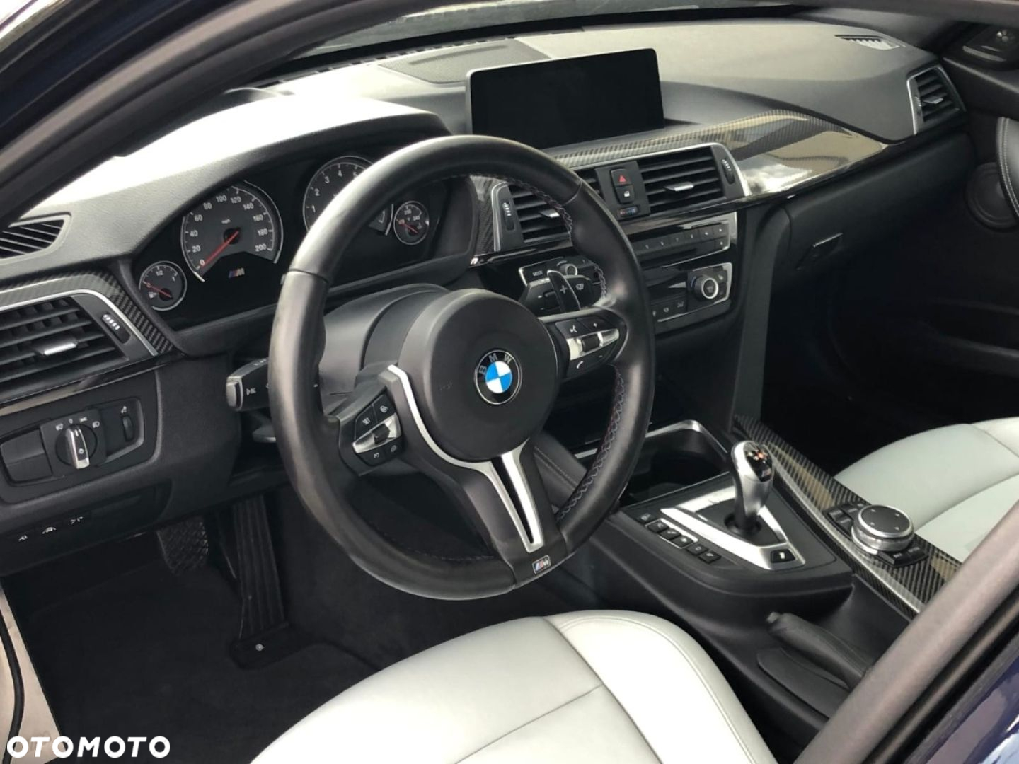 BMW M3 DKG - 28