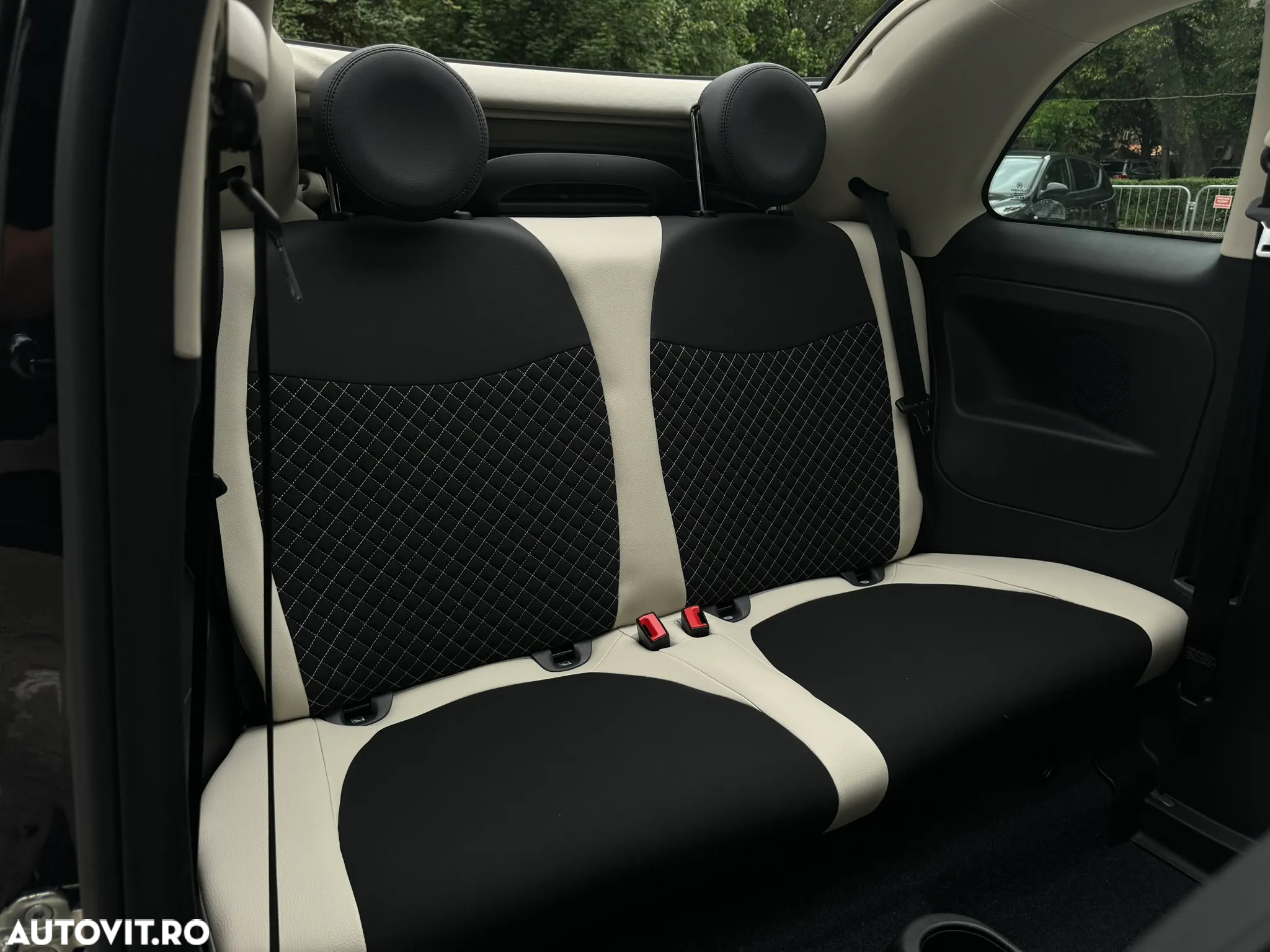 Fiat 500 C 1.0 GSE Hybrid Dolcevita - 15