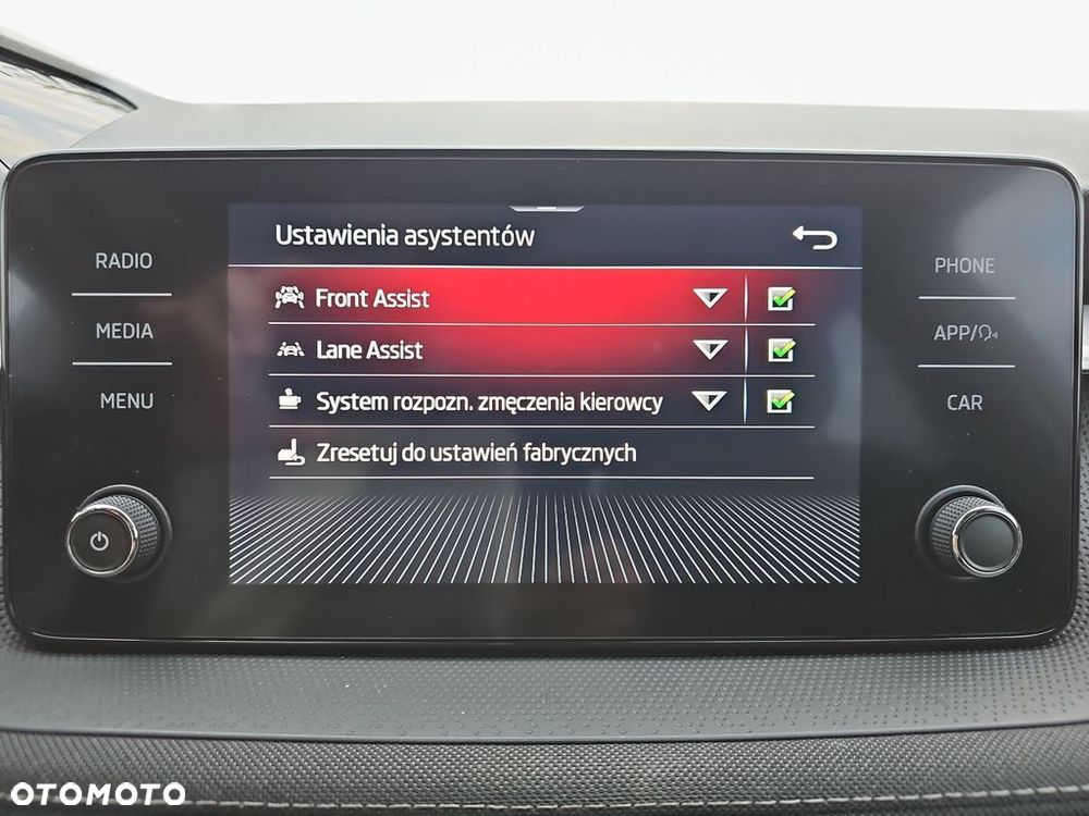 Skoda Fabia 1.0 TSI Style DSG - 20