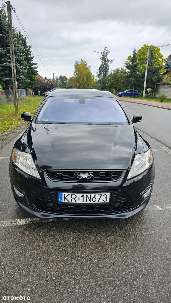 Ford Mondeo - 1